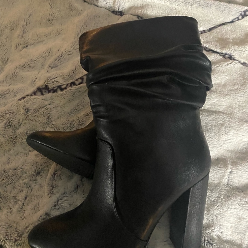 Justfab boots - Picture 10 of 14
